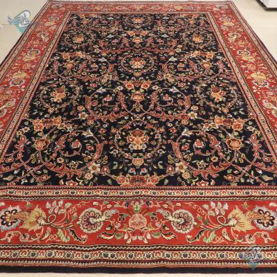 Rug Bijar Carpet Handmade Mostoufi Design