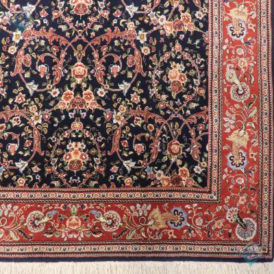 Rug Bijar Carpet Handmade Mostoufi Design
