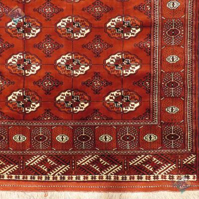 Nine meter Torkman Carpet Handmade Marygool Design