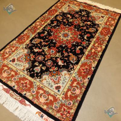 Zarocharak Tabriz Carpet Handmade Oliya Design