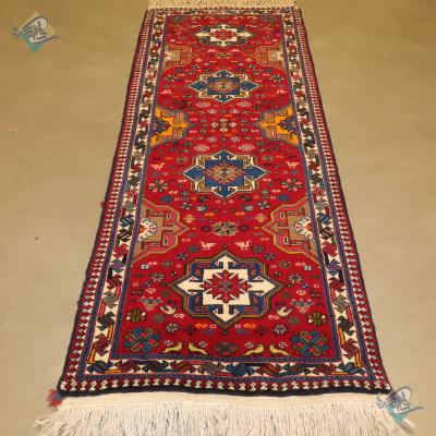 Listel Yalameh Carpet Handmade Four stars Design