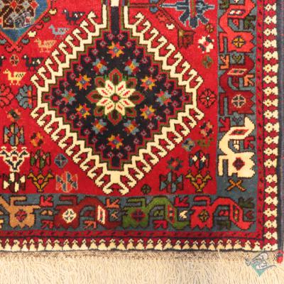 Zar_O_Charak Carpet Yalameh Borojen Handmade pools Design