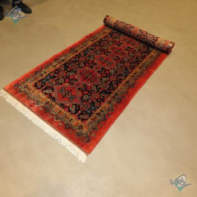 Runner Ghashghai Carpet Handmade pools Design