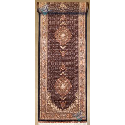 Margent Tabriz Carpet Handmade Mahi Design
