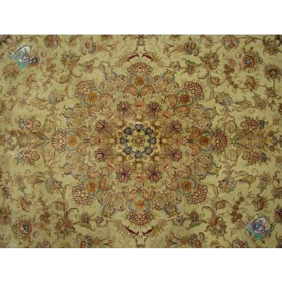 9 Meter Tabriz Carpet Novinfar Design