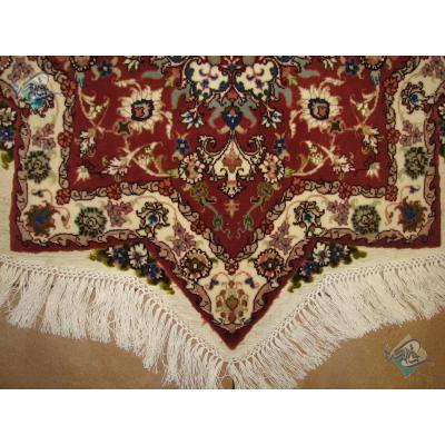 Carpet Stars Tabriz Carpet Handmade Mirzai Design