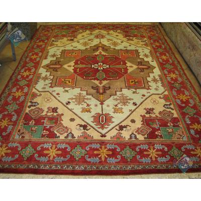7 Meters Heris Handmade carpet