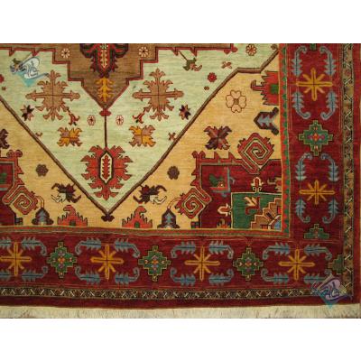 7 Meters Heris Handmade carpet