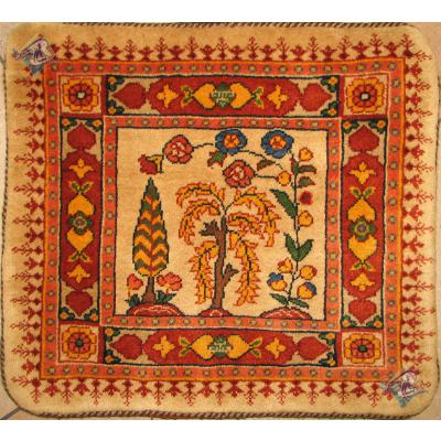 Cushion GHashghai Handmade Carpet