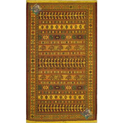 Kilim for needlework Of Sirjan Herbal Color