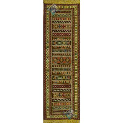 Tablecloth Kilim for needlework Of Sirjan Herbal Color